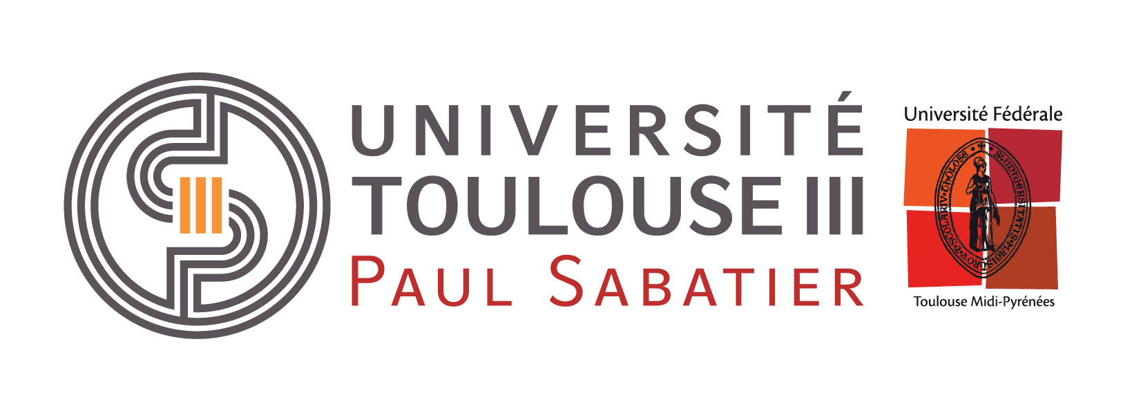 Logo Université Toulouse 3 2022
